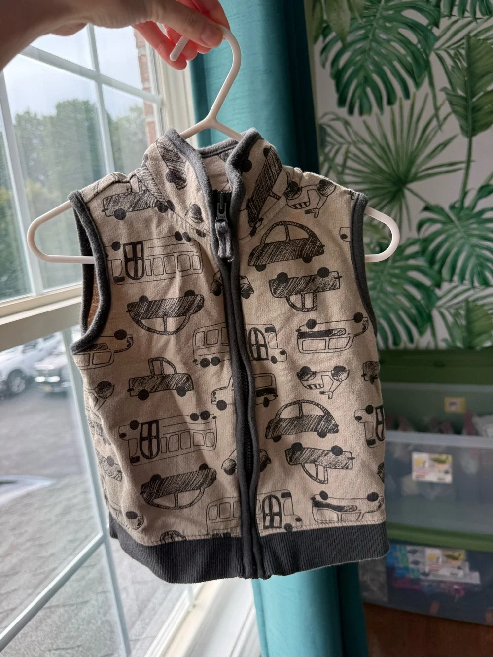 24m FALL JACKET/VEST BUNDLE BAG